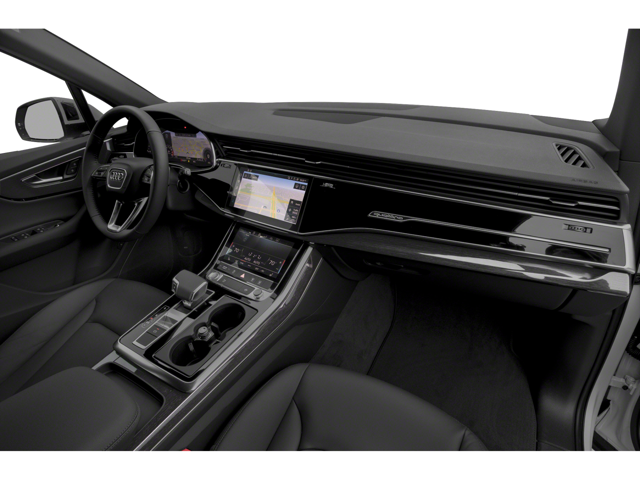 2020 Audi Q7 Premium 55 TFSI quattro Tiptronic